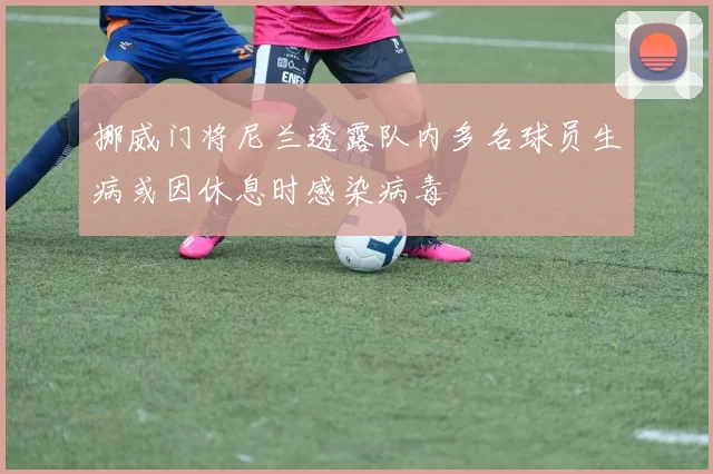 挪威门将尼兰透露队内多名球员生病或因休息时感染病毒