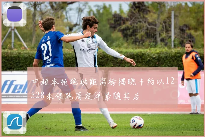 中超本轮跑动距离榜揭晓卡约以12528米领跑周定洋紧随其后