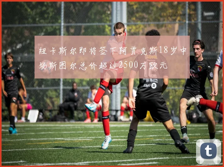 纽卡斯尔即将签下阿贾克斯18岁中场斯图尔总价超过2500万欧元